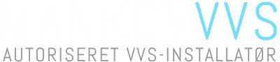 Mankov's VVS ApS logo