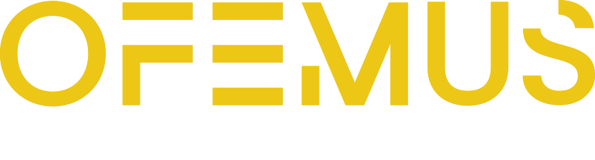 ofemus bygningsentreprise logo