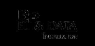 BP El & Data Installationer logo