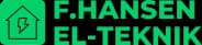 F.Hansen El-Teknik ApS logo