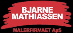 MALERFIRMAET BJARNE MATHIASSEN ApS logo