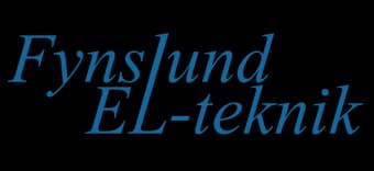 Fynslund El-teknik logo