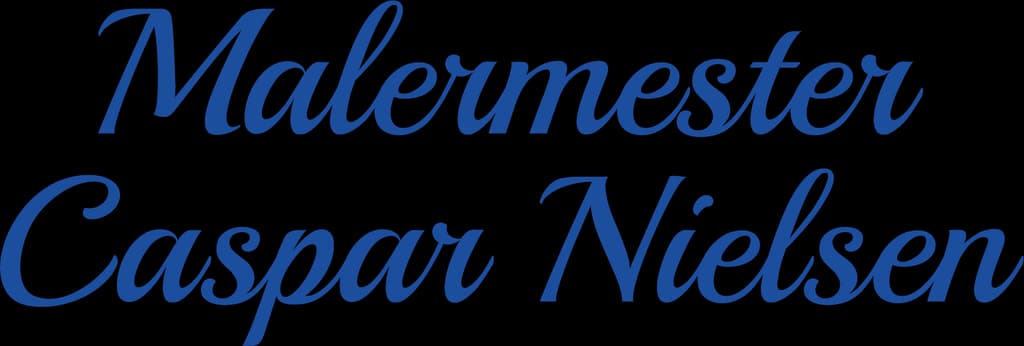 Malermester Caspar Nielsen logo