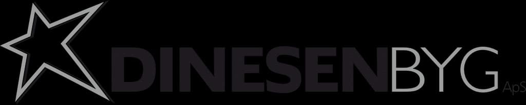 Dinesen Byg ApS logo