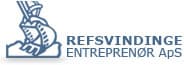 REFSVINDINGE ENTREPRENØR ApS logo