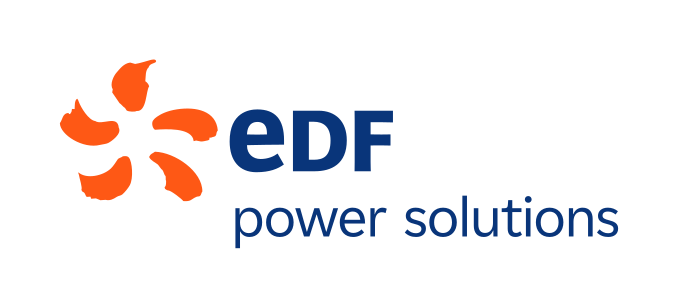 EDF Denmark logo