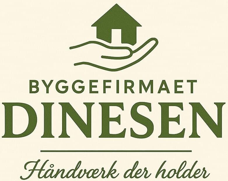 Byggefirmaet Dinesen ApS logo