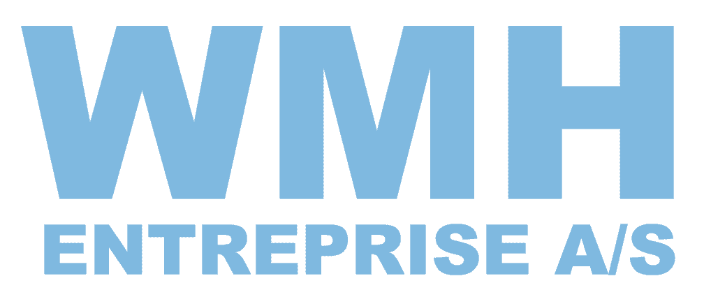WMH Entreprise A/S logo