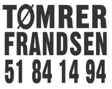 Tømrer Frandsen logo