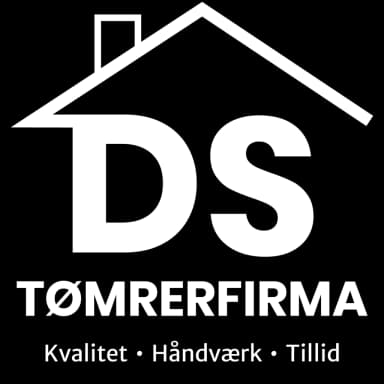 DS Tømrerfirma ApS logo