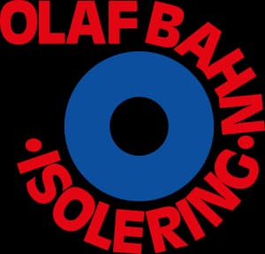 OLAF BAHN ISOLERING A/S logo