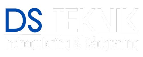 DS Teknik logo