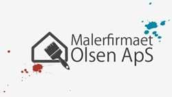 Malerfirmaet Jesper Olsen ApS logo