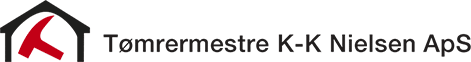 TØMRERMESTRE K-K NIELSEN ApS logo