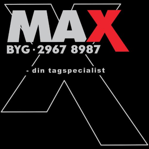 MAX BYG ApS logo