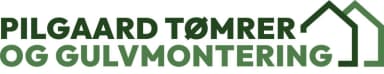 Pilgaard Tømrer og Gulvmontering logo