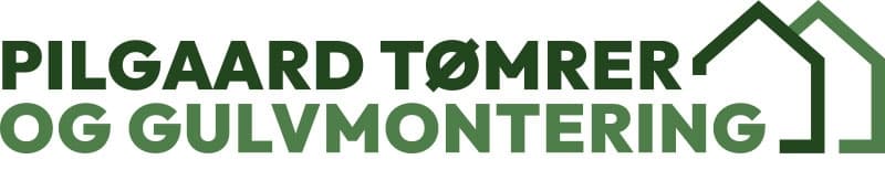 Pilgaard Tømrer og Gulvmontering logo