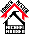 Tømrermester Michael Madsen logo
