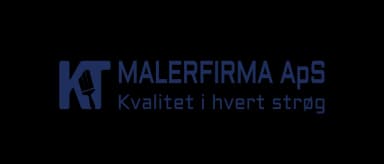 KT Malerfirma ApS logo