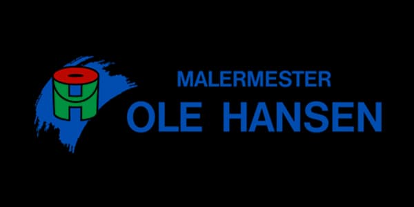 Malermester Ole Hansen Ulfborg logo