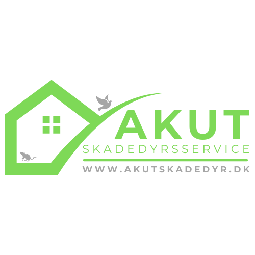 AKUT Skadedyrsservice logo