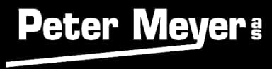 ENTREPRENØR PETER MEYER A/S logo