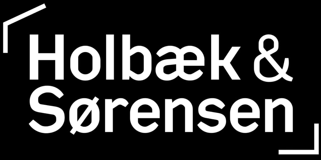 Holbæk & Sørensen logo