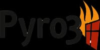 PYRO3 ApS logo