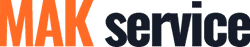 MAK-Service logo