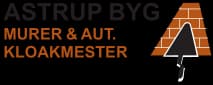 Astrup Byg Murer & Aut Kloakmester. logo