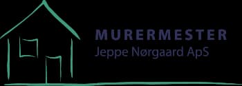 Murermester Jeppe Nørgaard ApS logo