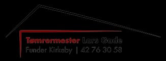 Tømrermester Lars Gade ApS logo