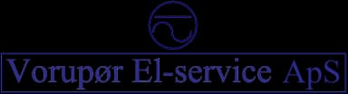 Vorupør El-Service ApS logo