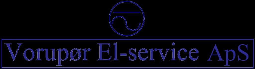 Vorupør El-Service ApS logo