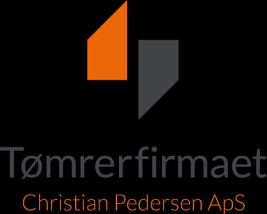 Tømrerfirmaet Christian Pedersen ApS. logo