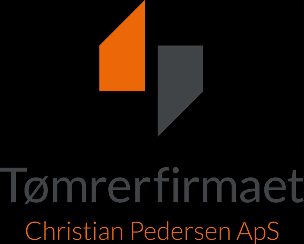 Tømrerfirmaet Christian Pedersen ApS. logo
