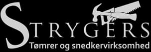 Strygers Tømrer- og Snedkervirksomhed logo