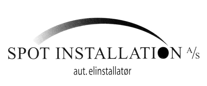 SPOT INSTALLATION A/S logo