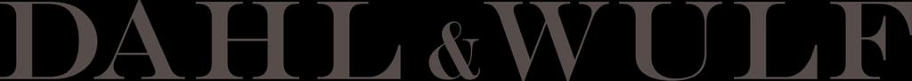 Dahl Wulf Home logo