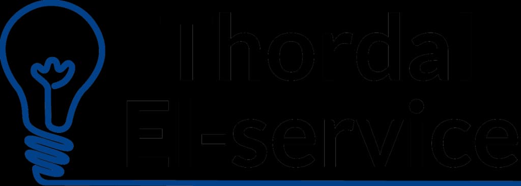 Thordal El service logo