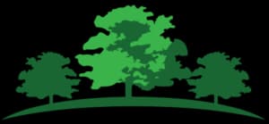 ST-Skov og have logo