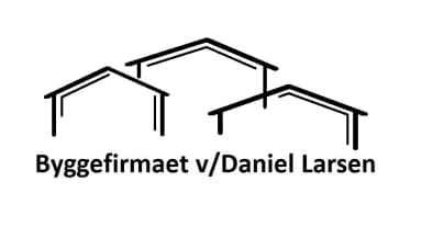 Byggefirmaet v/Daniel Larsen logo