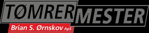 TØMRERMESTER BRIAN ØRNSKOV ApS logo