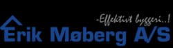 ERIK MØBERG A/S logo