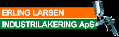ERLING LARSEN INDUSTRILAKERING ApS logo