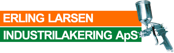 ERLING LARSEN INDUSTRILAKERING ApS logo