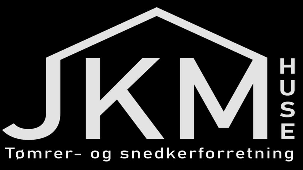 JKM Huse ApS logo