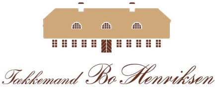 TÆKKEMAND BO HENRIKSEN ApS logo