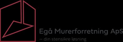 Egå Murerforretning ApS logo