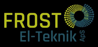 Frost El-Teknik ApS logo